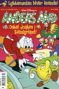 Onkel Joakim i Eventyrland