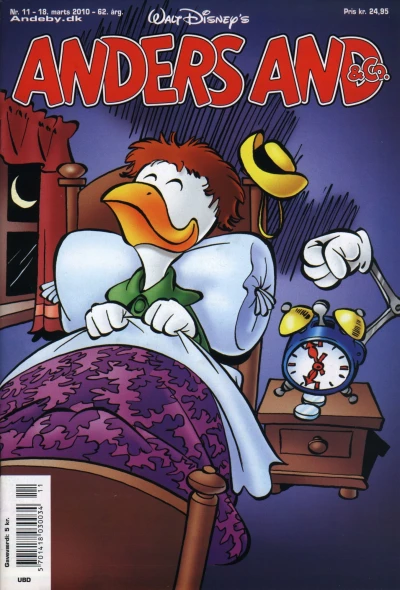 Cover of Issue #201011