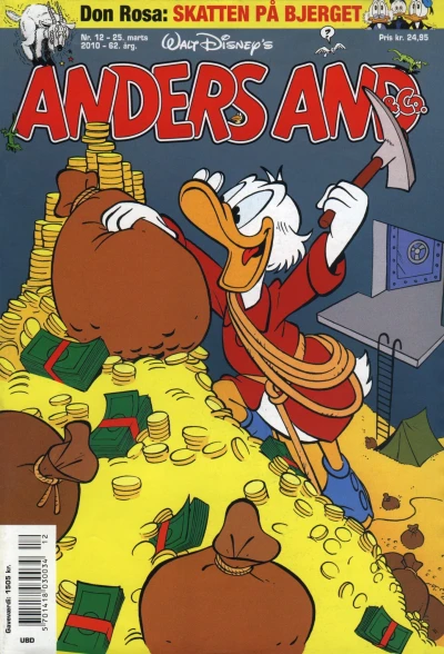 Cover of Issue #201012