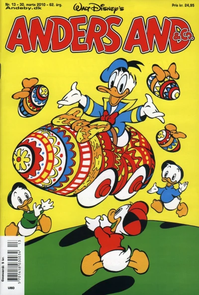 Cover of Issue #201013