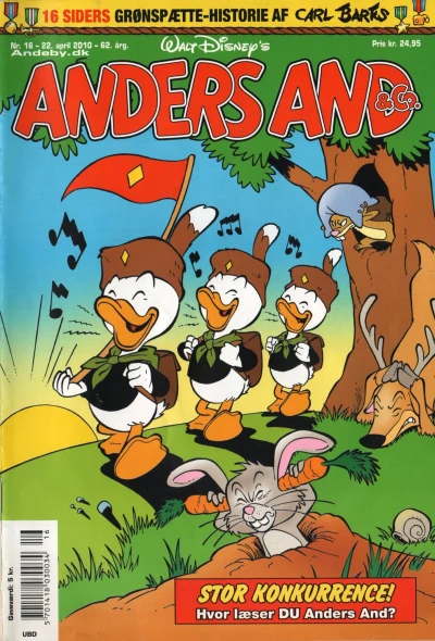 Cover of Issue #201016