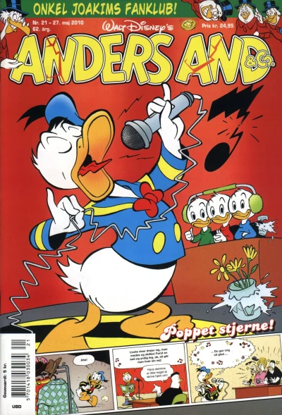 Cover of Issue #201021