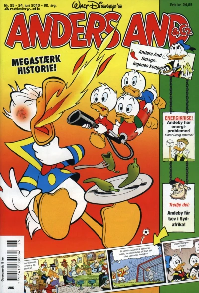 Cover of Issue #201025