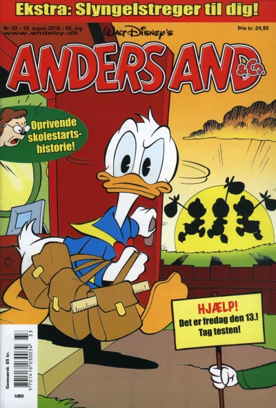 Cover of Issue #201033