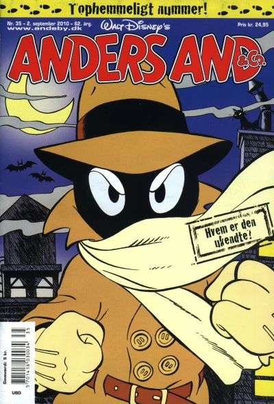 Cover of Issue #201035