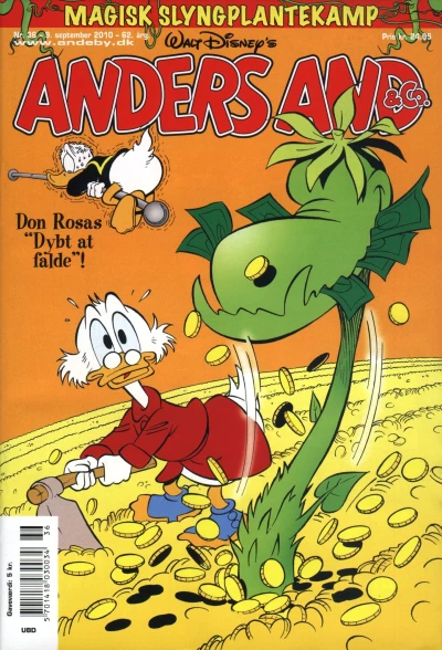 Cover of Issue #201036