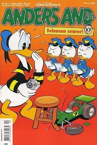 Cover of Issue #201040