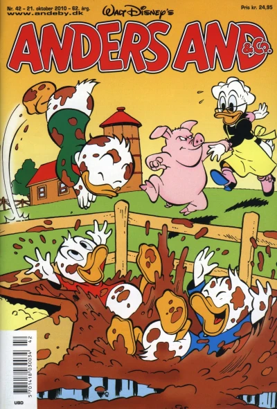 Cover of Issue #201042