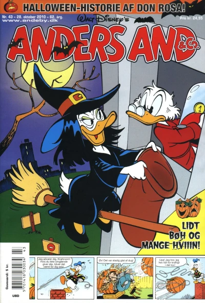 Cover of Issue #201043