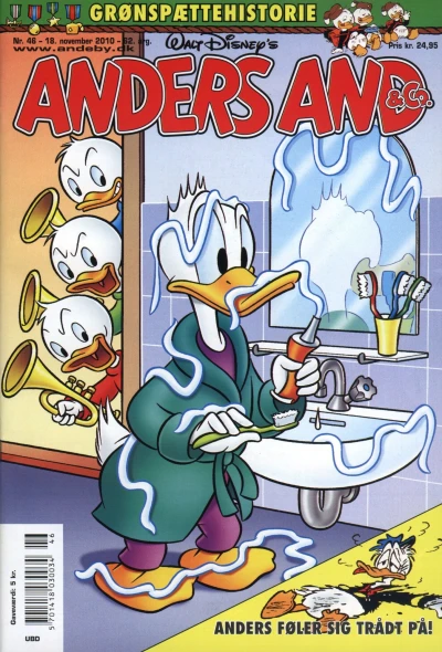 Cover of Issue #201046