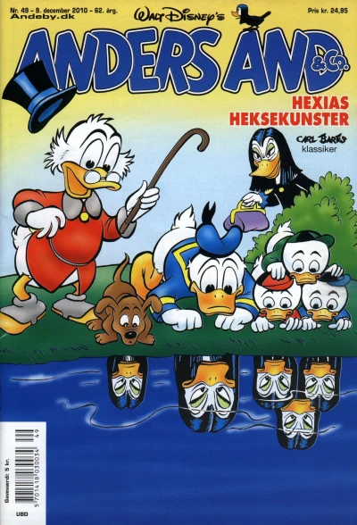 Cover of Issue #201049