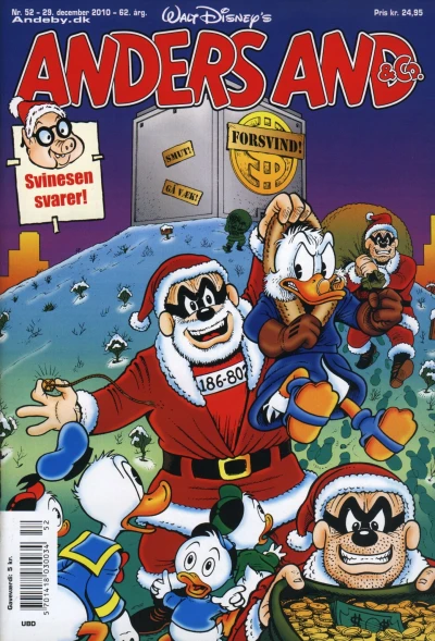 Cover of Issue #201052