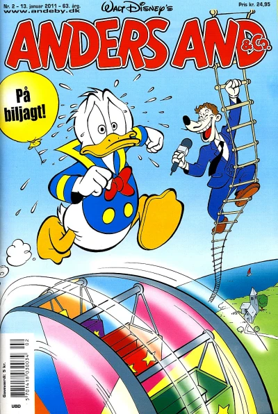 Cover of Issue #201102