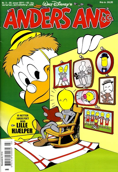 Cover of Issue #201103