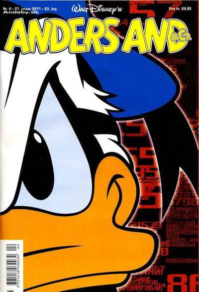 Cover of Issue #201104