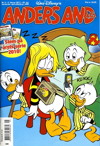 Cover of Issue #201105