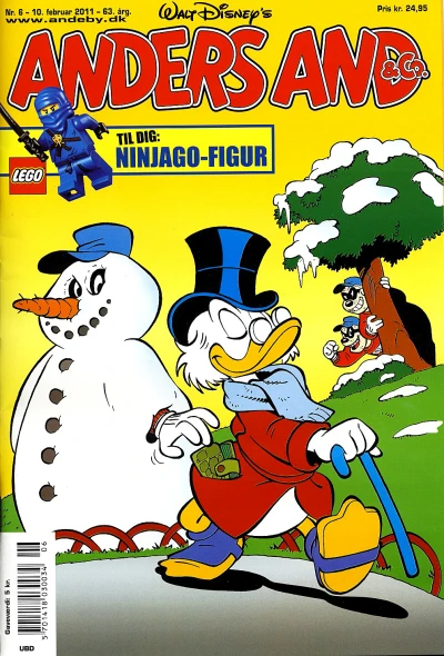 Cover of Issue #201106