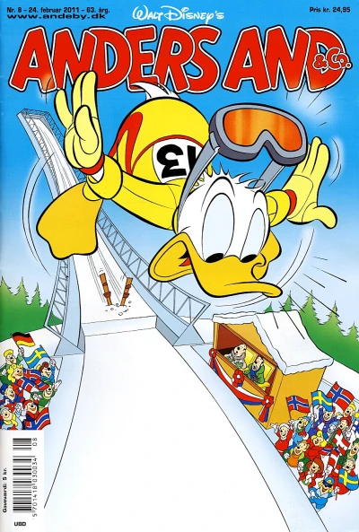 Cover of Issue #201108