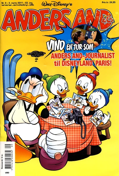 Cover of Issue #201109