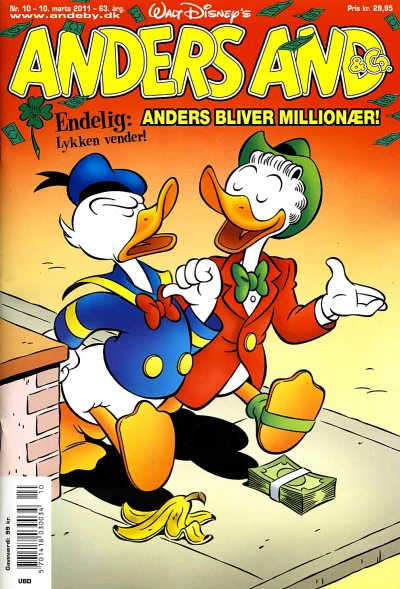 Cover of Issue #201110