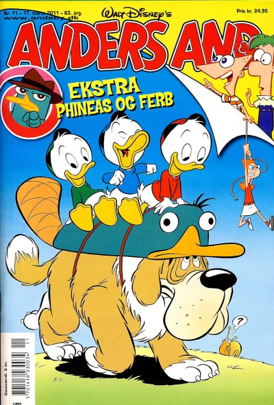 Cover of Issue #201111