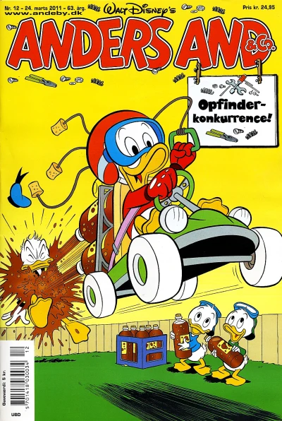 Cover of Issue #201112