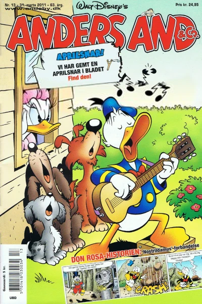 Cover of Issue #201113