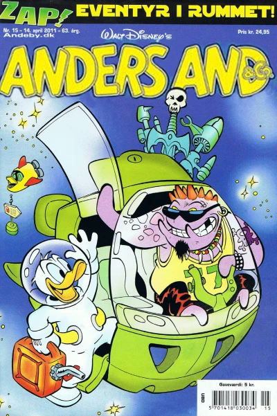 Cover of Issue #201115