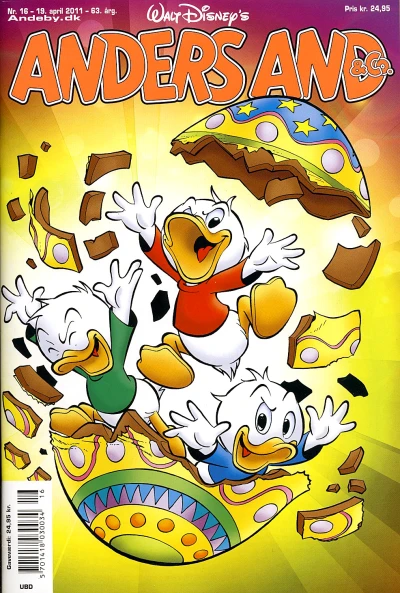 Cover of Issue #201116