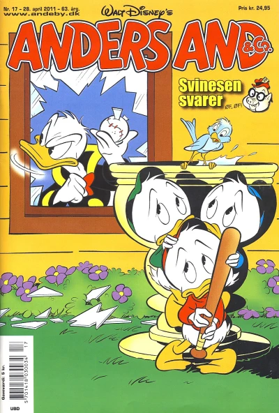 Cover of Issue #201117