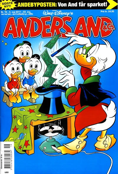 Cover of Issue #201118