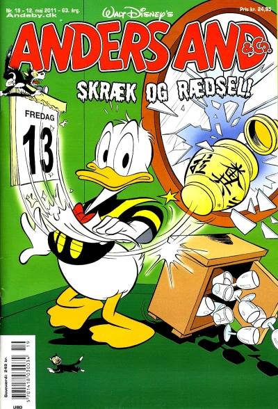 Cover of Issue #201119