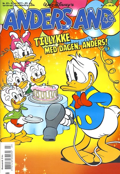 Cover of Issue #201123