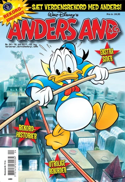 Cover of Issue #201124