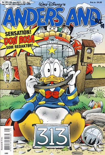 Cover of Issue #201125