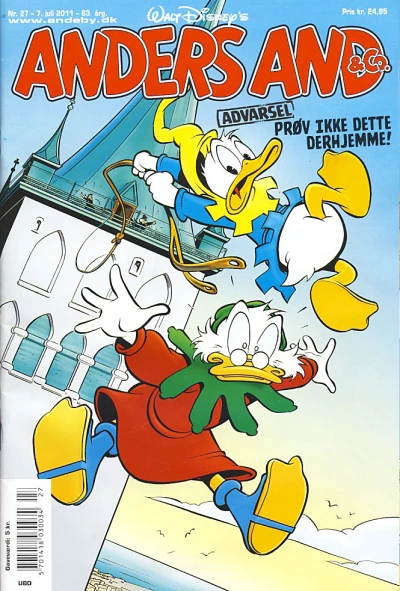 Cover of Issue #201127