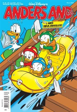 Cover of Issue #201134