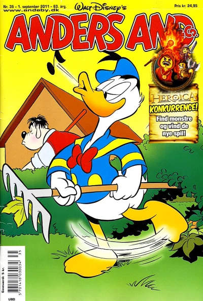 Cover of Issue #201135