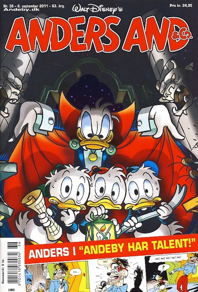 Cover of Issue #201136