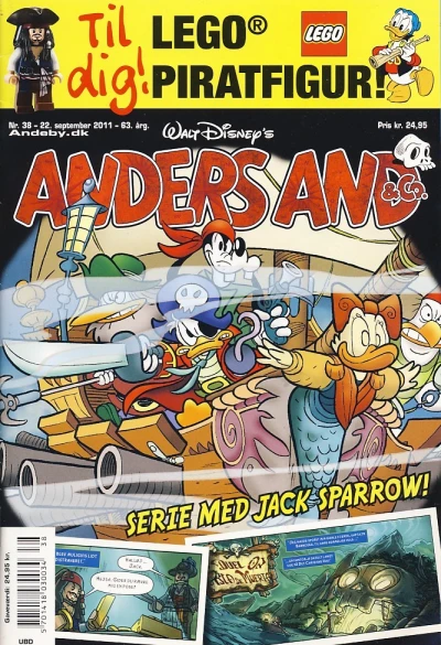 Cover of Issue #201138