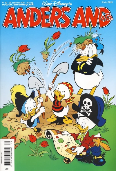 Cover of Issue #201139