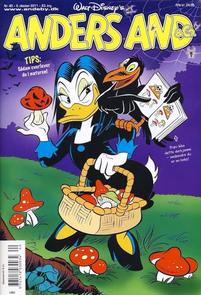 Cover of Issue #201140