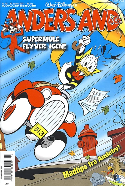 Cover of Issue #201142