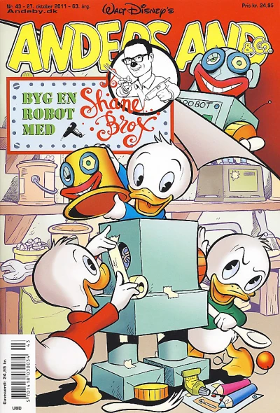 Cover of Issue #201143