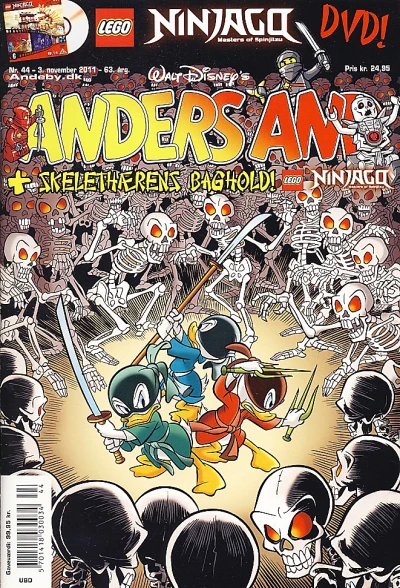 Cover of Issue #201144