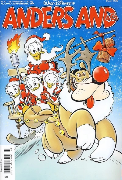 Cover of Issue #201147