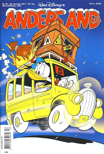 Cover of Issue #201152