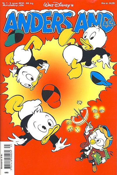 Cover of Issue #201201