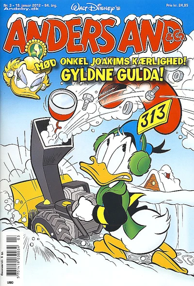 Cover of Issue #201203