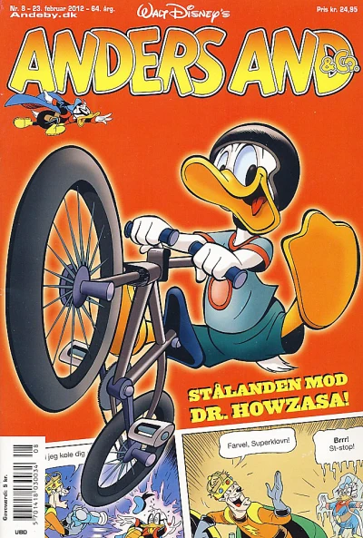 Cover of Issue #201208